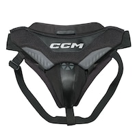 CCM Senior Goalie Pelvic Protector Back_Flat