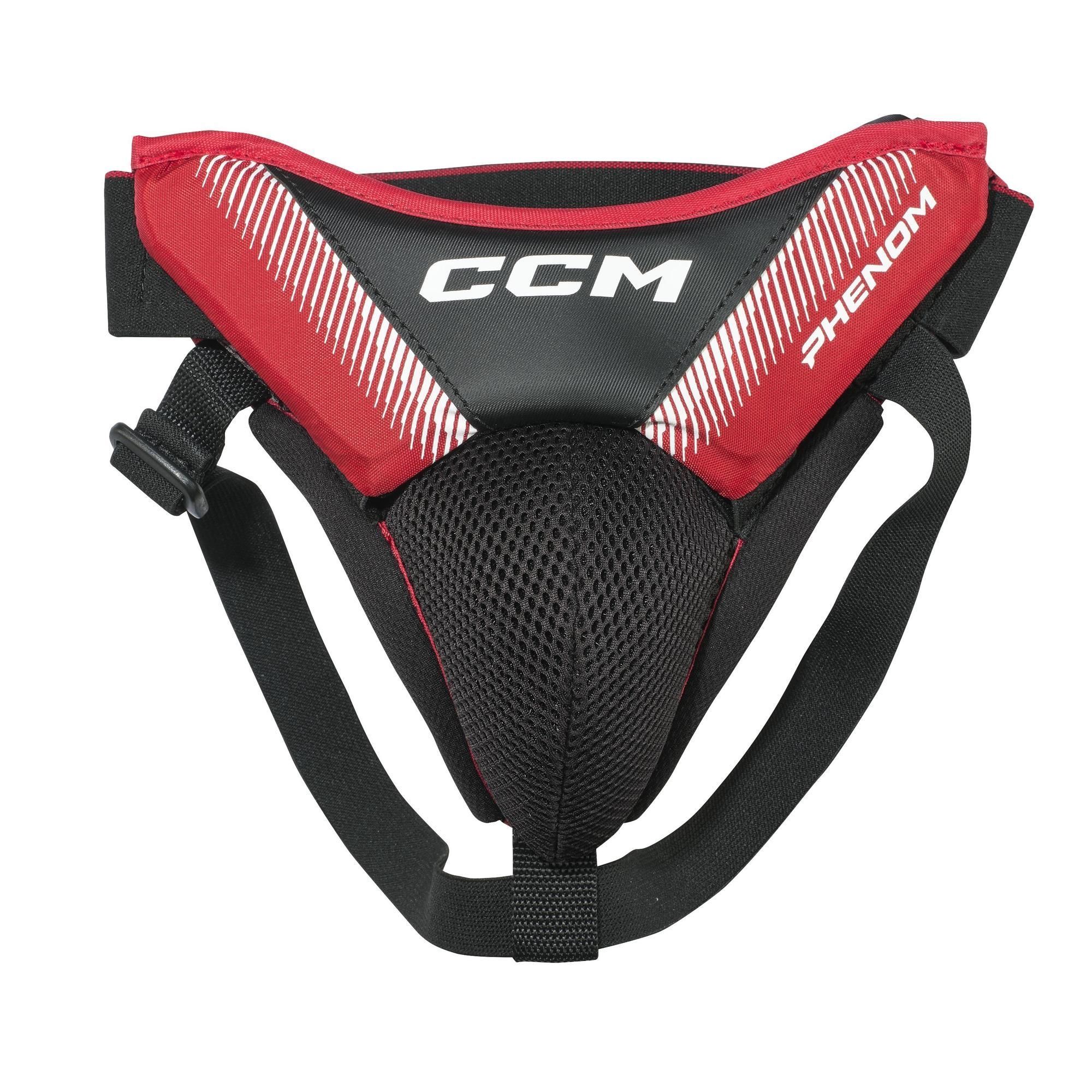 CCM Phenom Junior Goalie Pelvic Protector