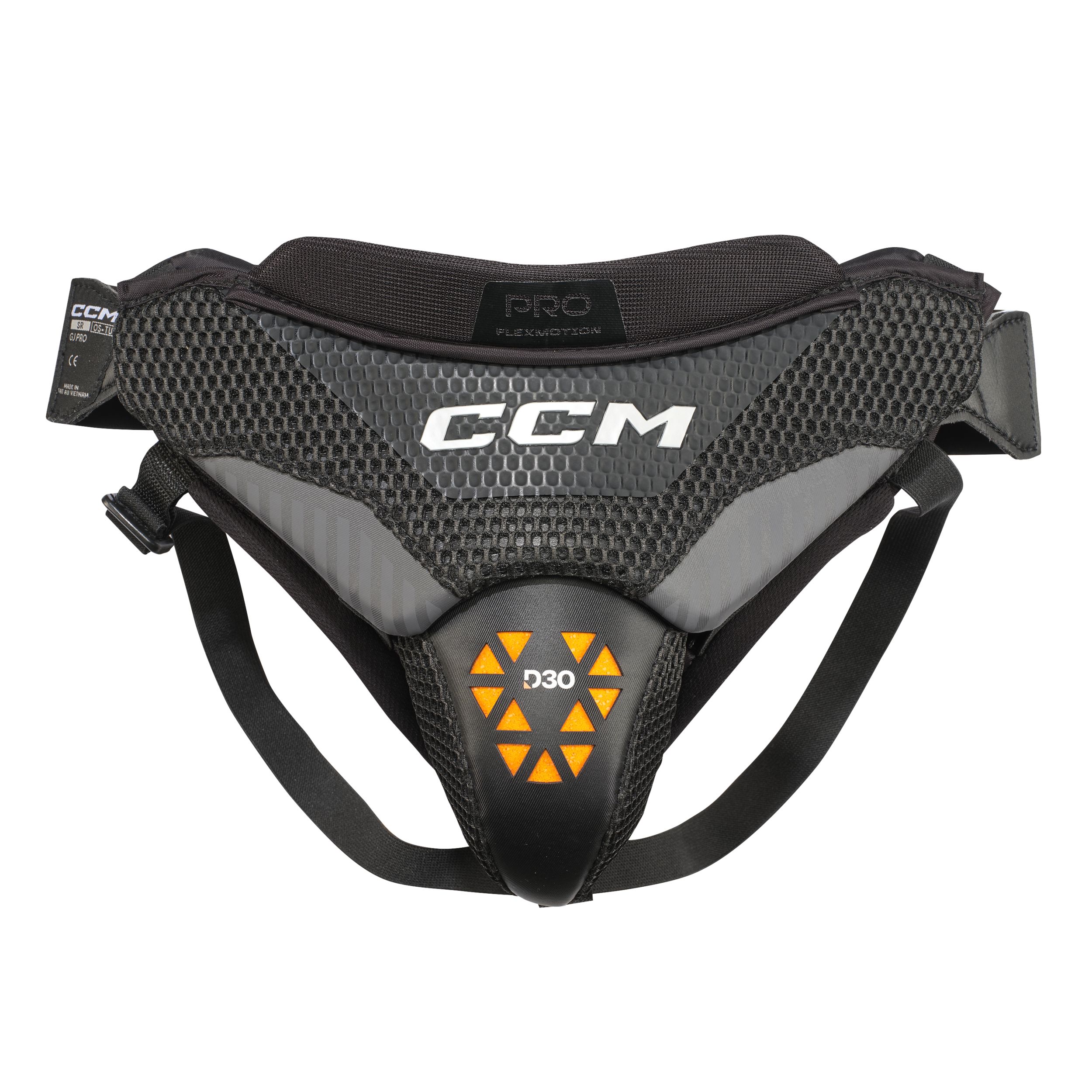 CCM Pro Pelvic Senior Goalie Protector