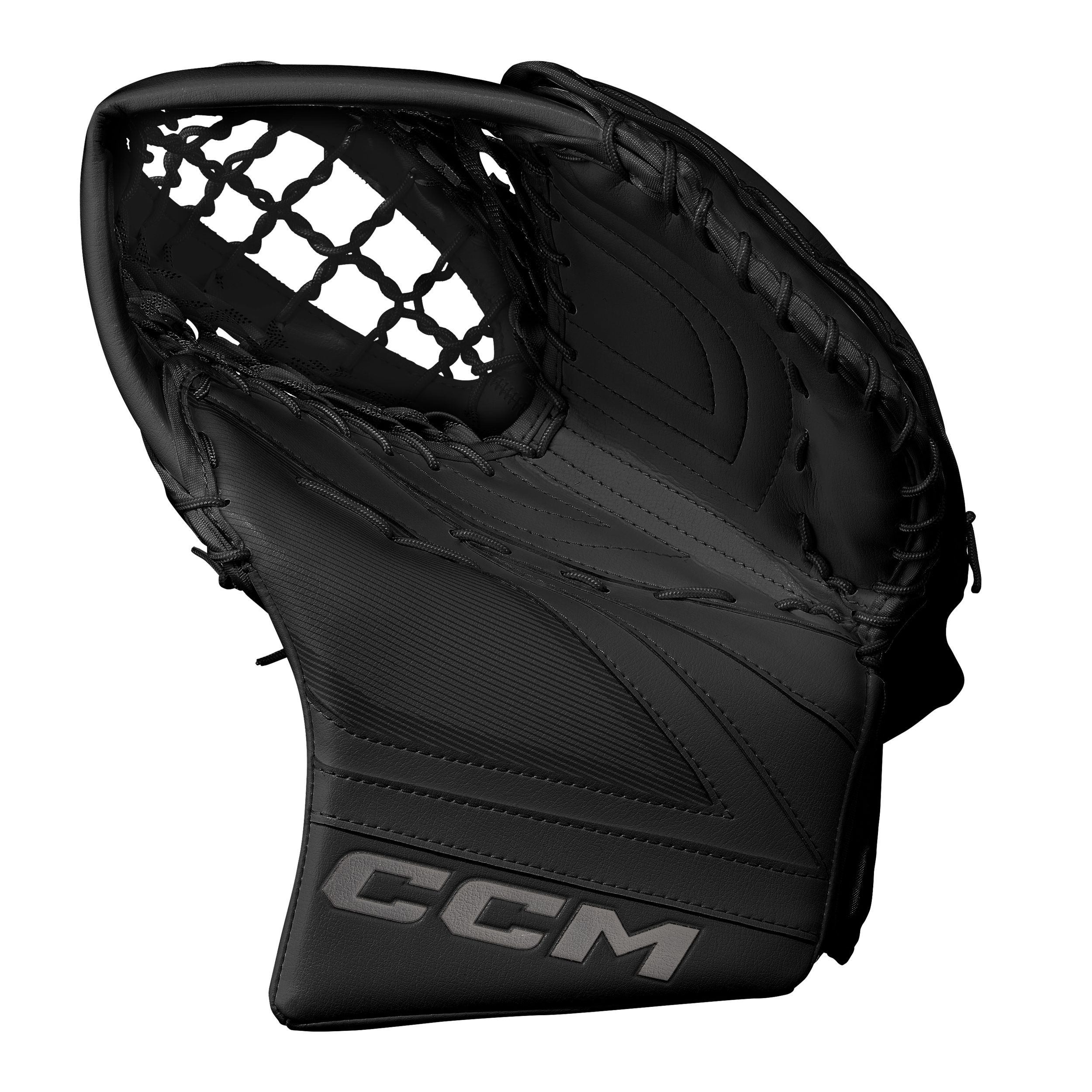 CCM Tacks Intermediate Goalie Catcher