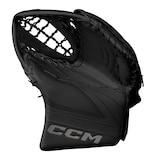 CCM Tacks Intermediate Goalie Catcher Front_Flat