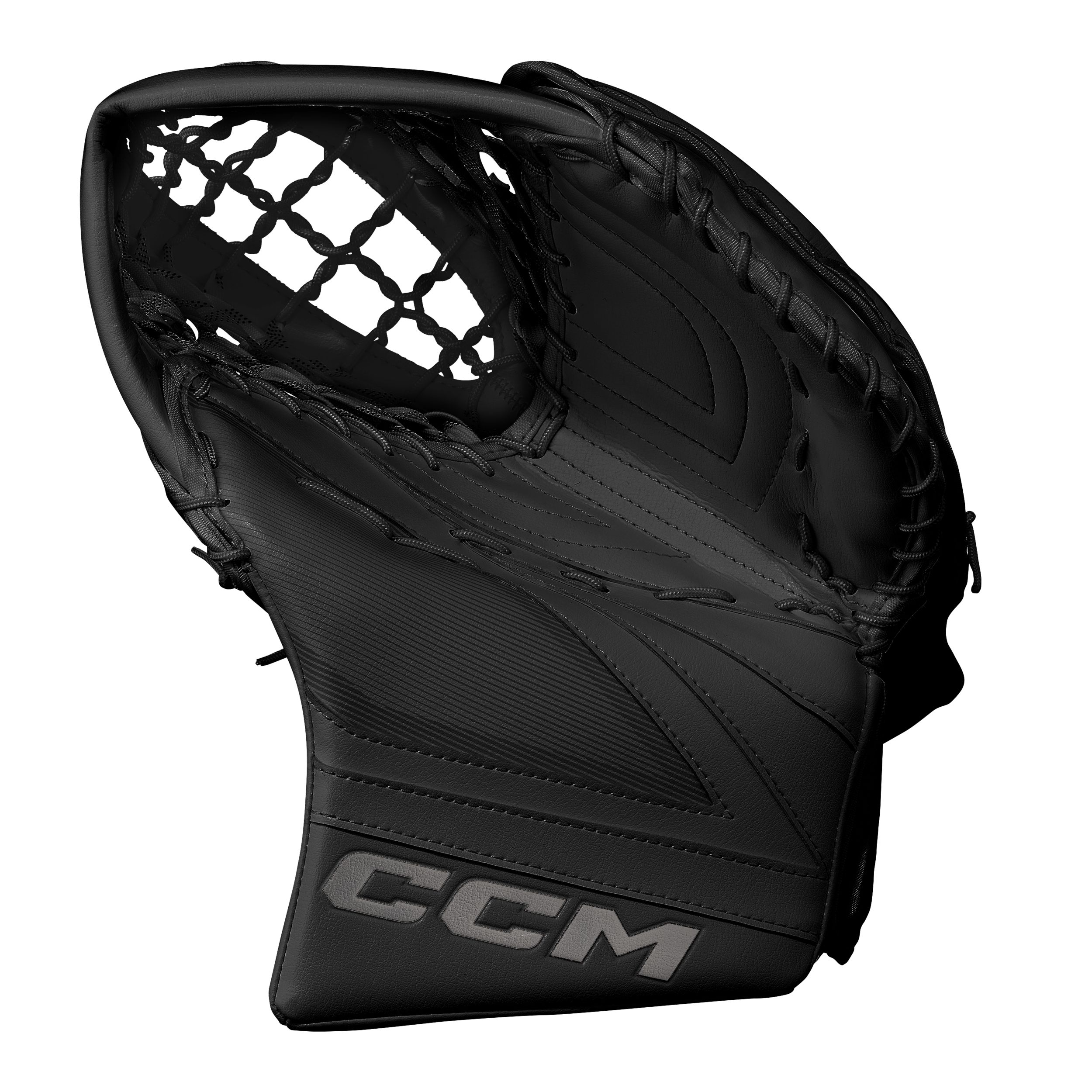 CCM Tacks Senior Goalie Catcher