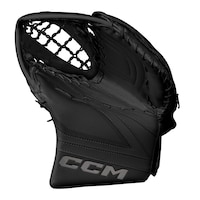 CCM Tacks Senior Goalie Catcher Front_Flat