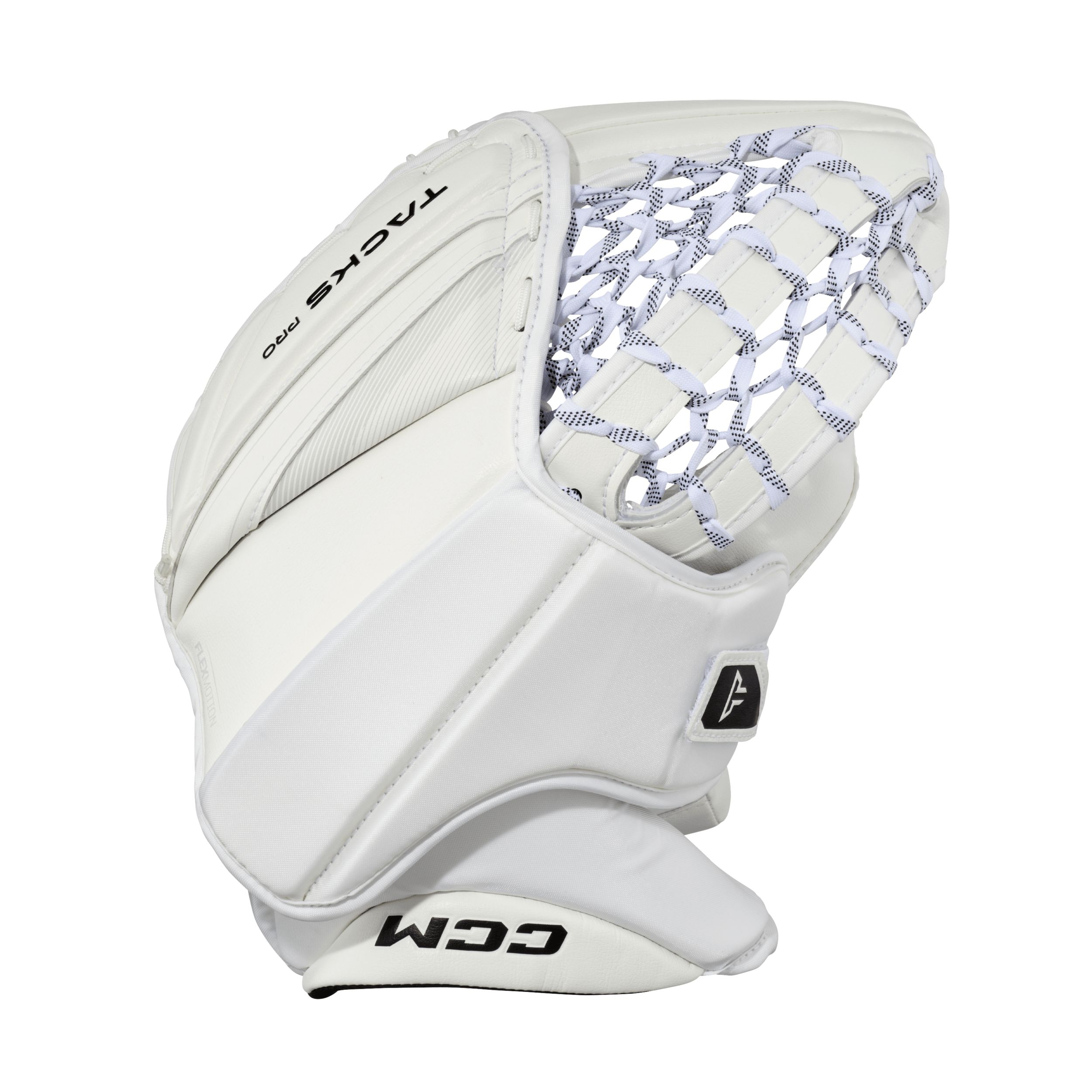 CCM Tacks Pro Senior Goalie Catcher