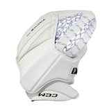 CCM Tacks Pro Senior Goalie Catcher Back_Flat