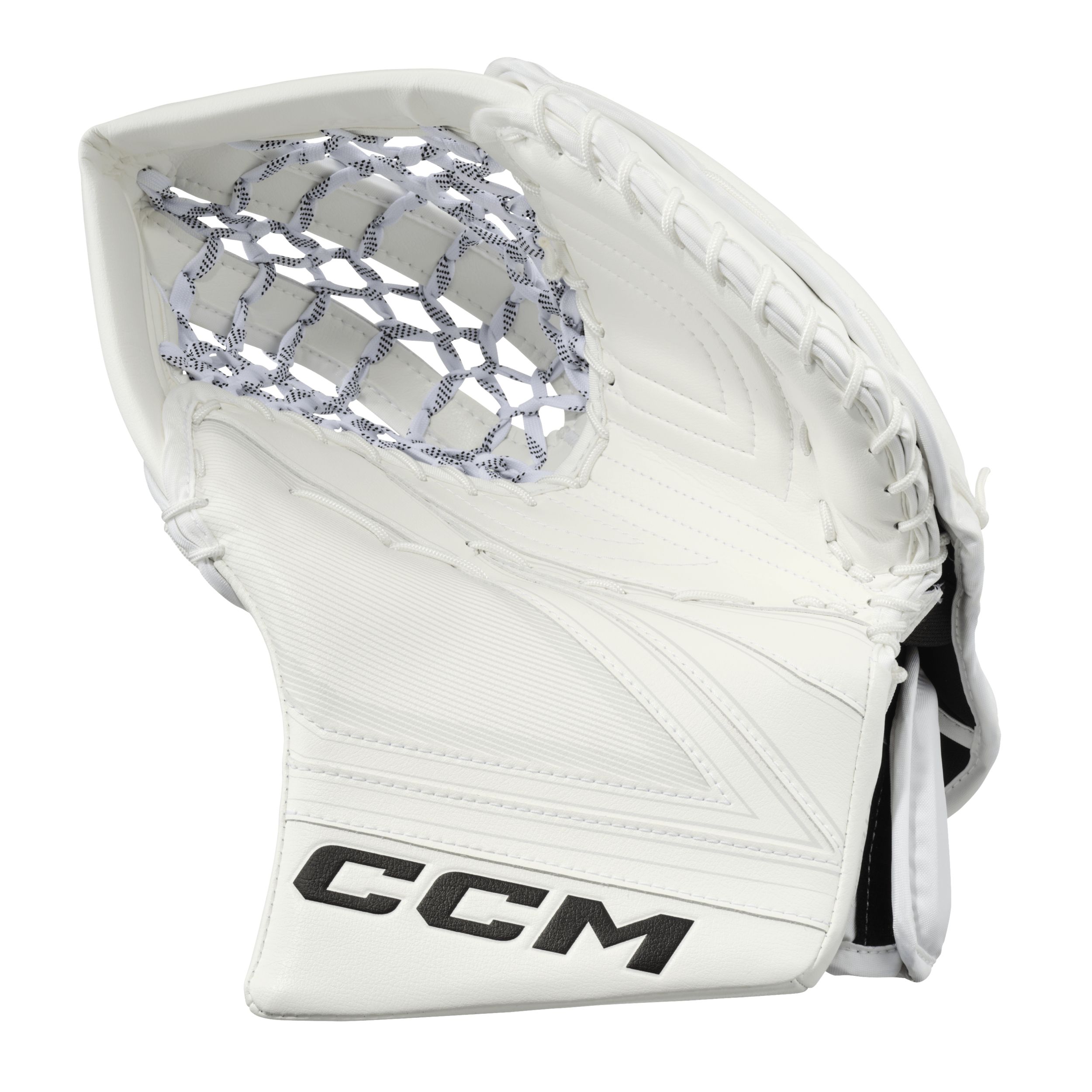 CCM Tacks Pro Senior Goalie Catcher