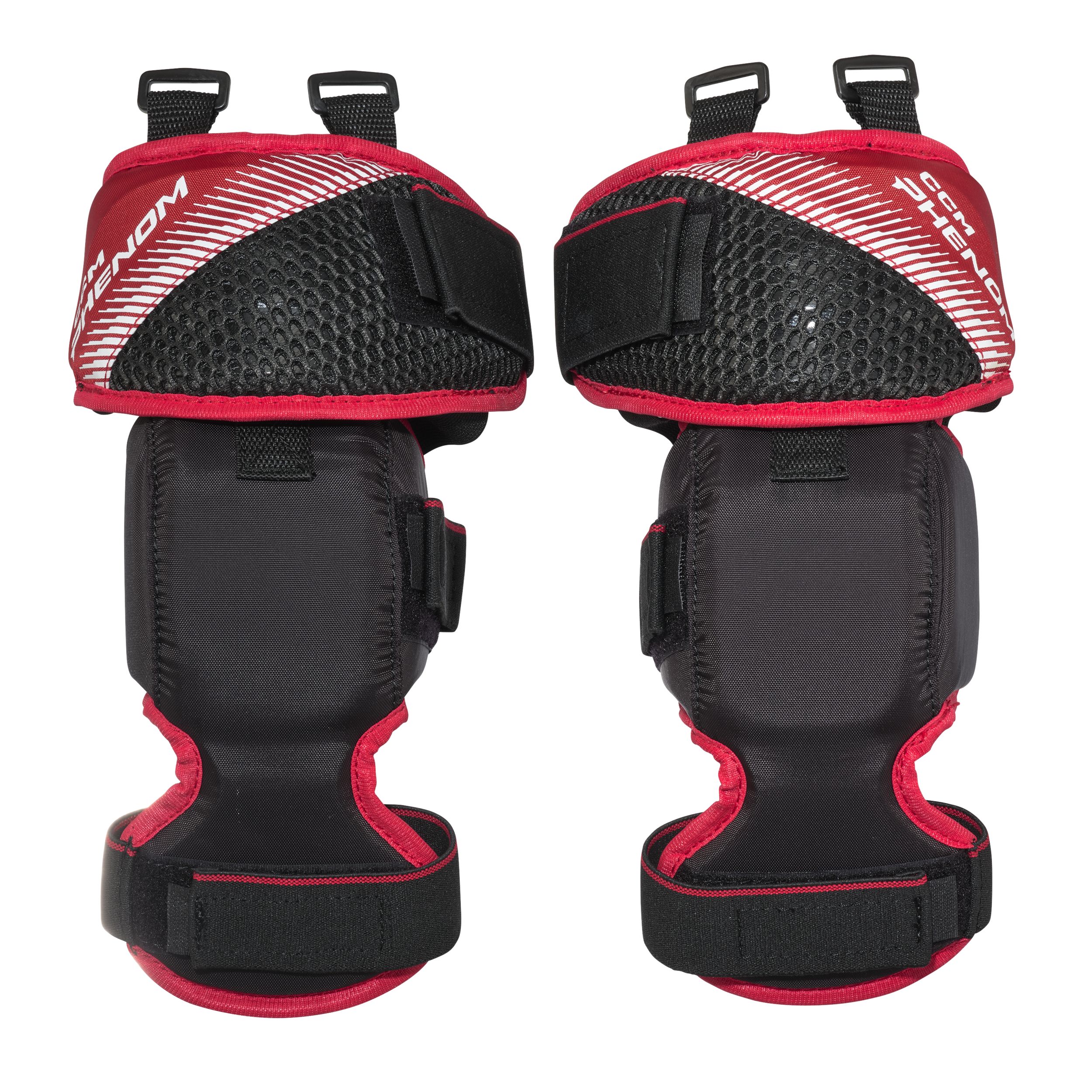CCM Phenom Junior Goalie Knee Pads