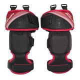 CCM Phenom Junior Goalie Knee Pads Front_Flat