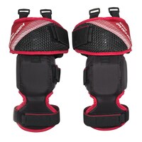 CCM Phenom Junior Goalie Knee Pads Front_Flat