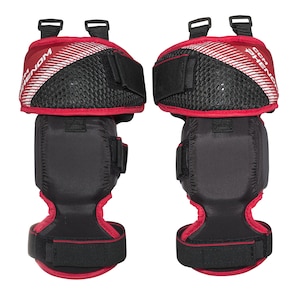 CCM Phenom Junior Goalie Knee Pads