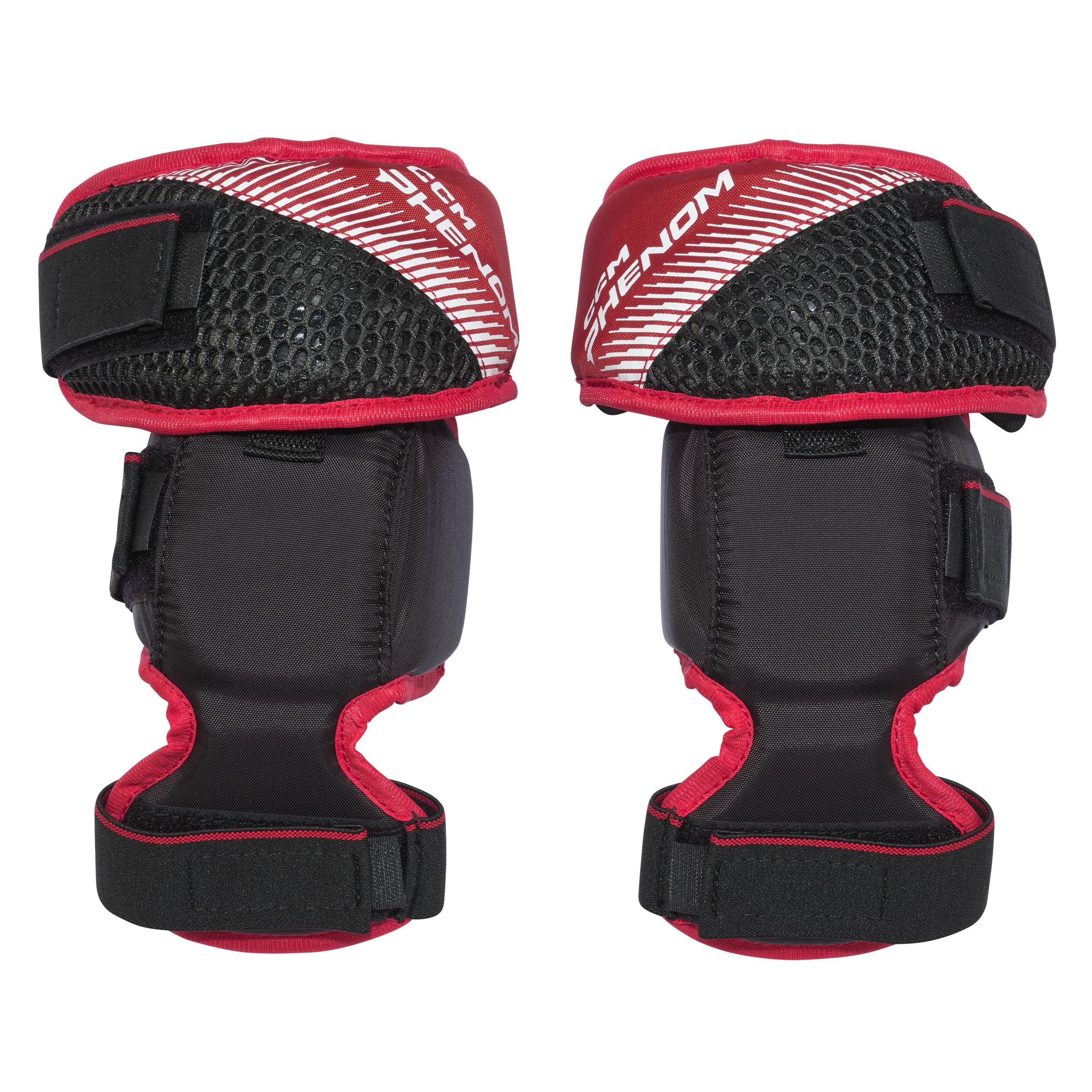 CCM Phenom Youth Hockey Goalie Knee Pads