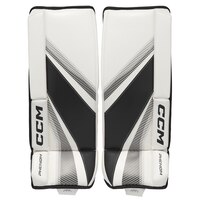 CCM Phenom Youth  Hockey Goalie Pads Front_Flat