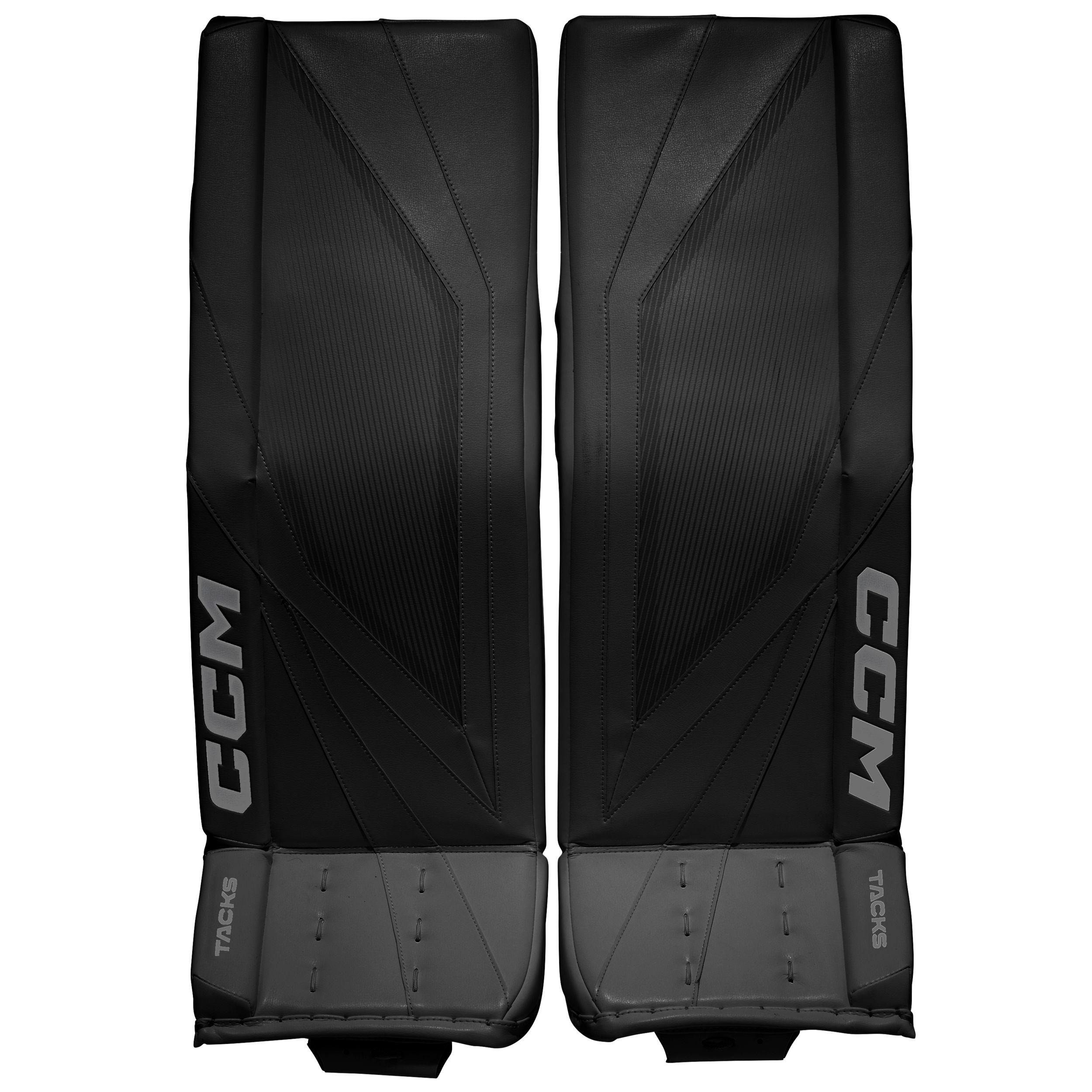 CCM Tacks Senior Goalie Pads