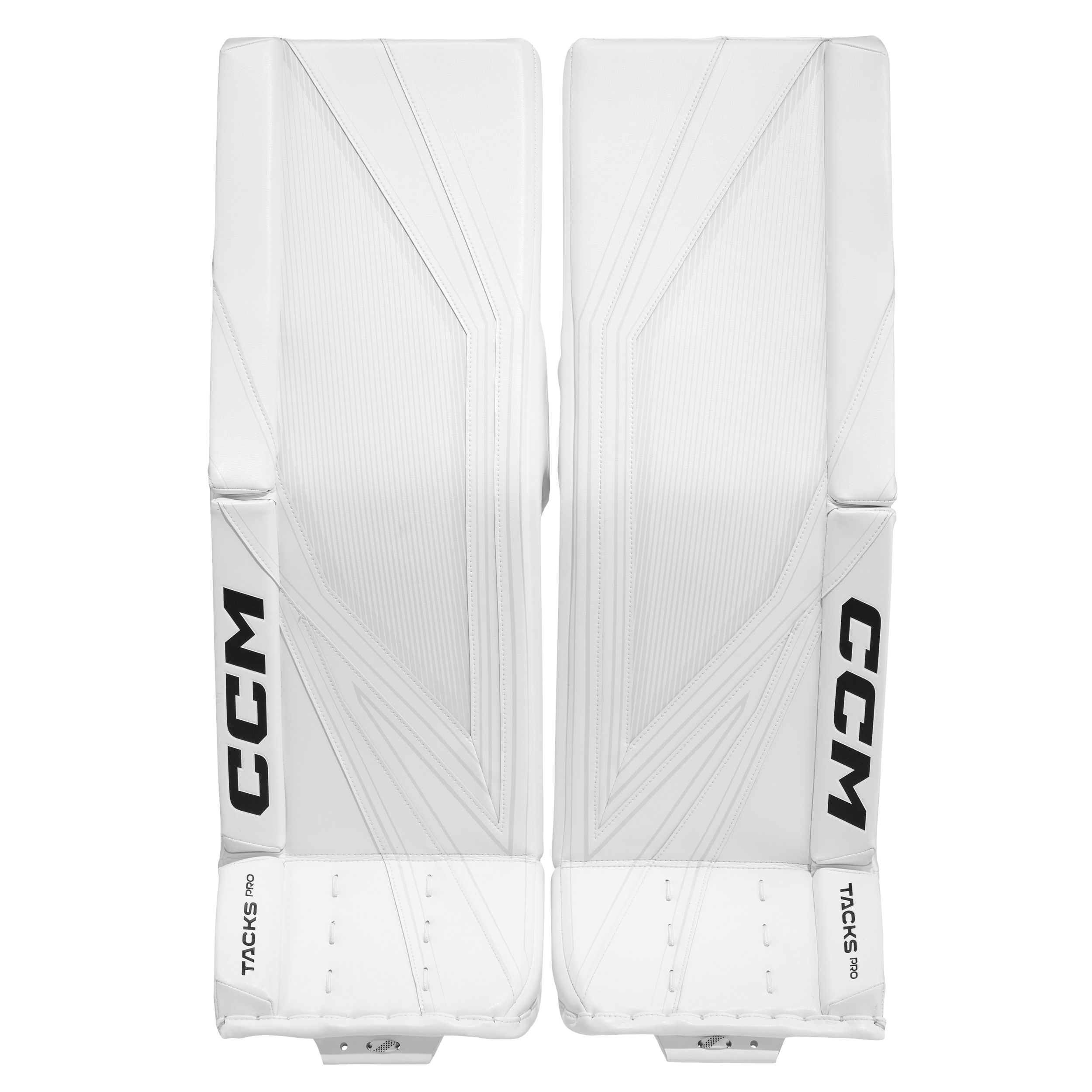 CCM Tacks Pro Senior Goalie Pads