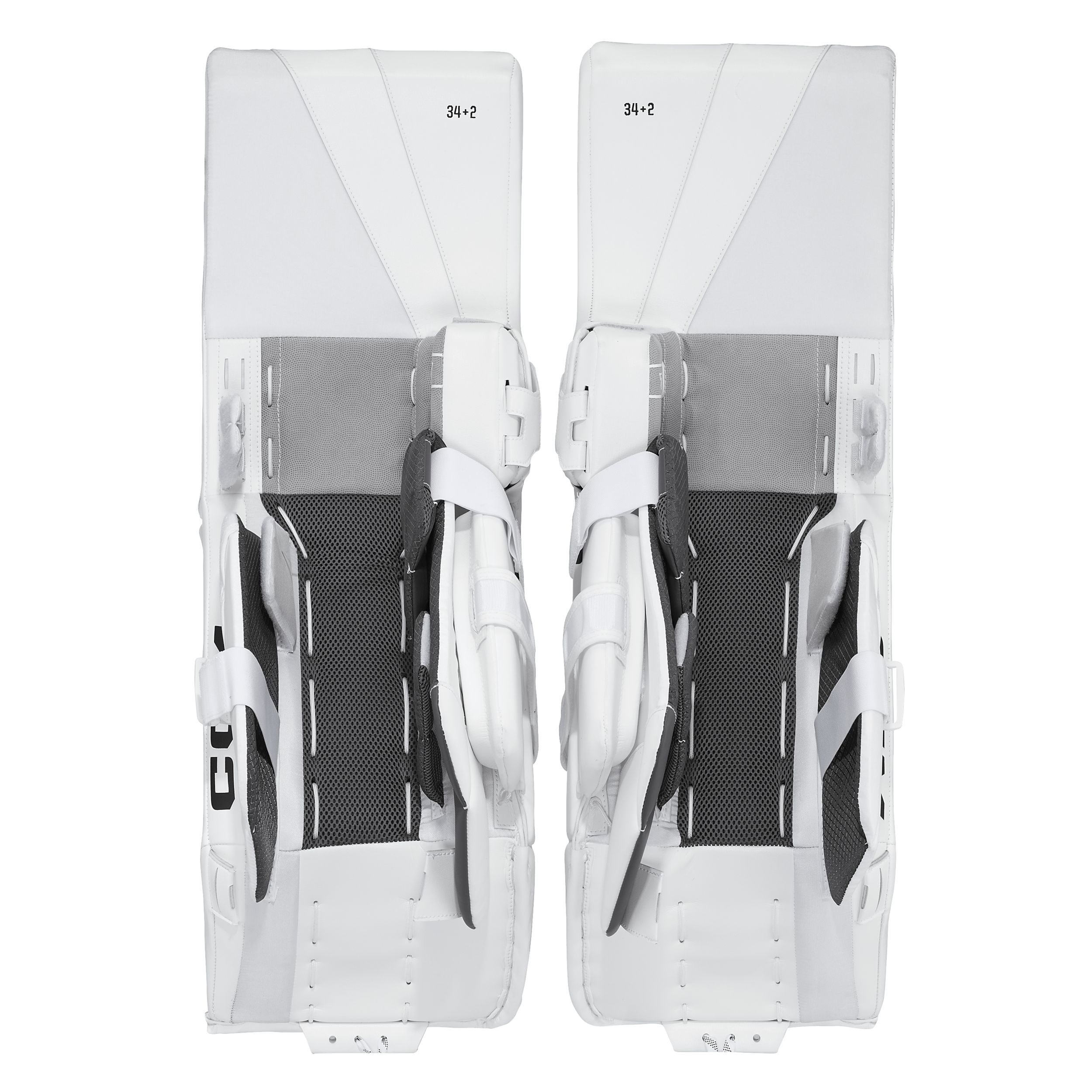CCM Tacks Pro Senior Goalie Pads