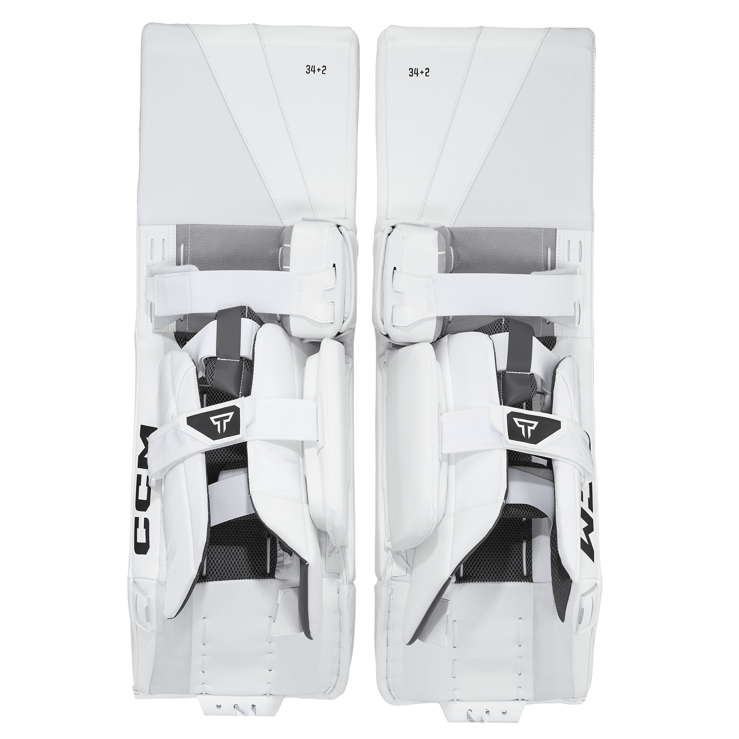 CCM Tacks Pro Senior Goalie Pads