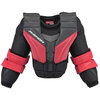 CCM Phenom Youth Goalie Arm & Body Protector Front_Flat