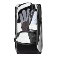 CCM Phenom Youth  Hockey Goalie Blocker Back_Flat