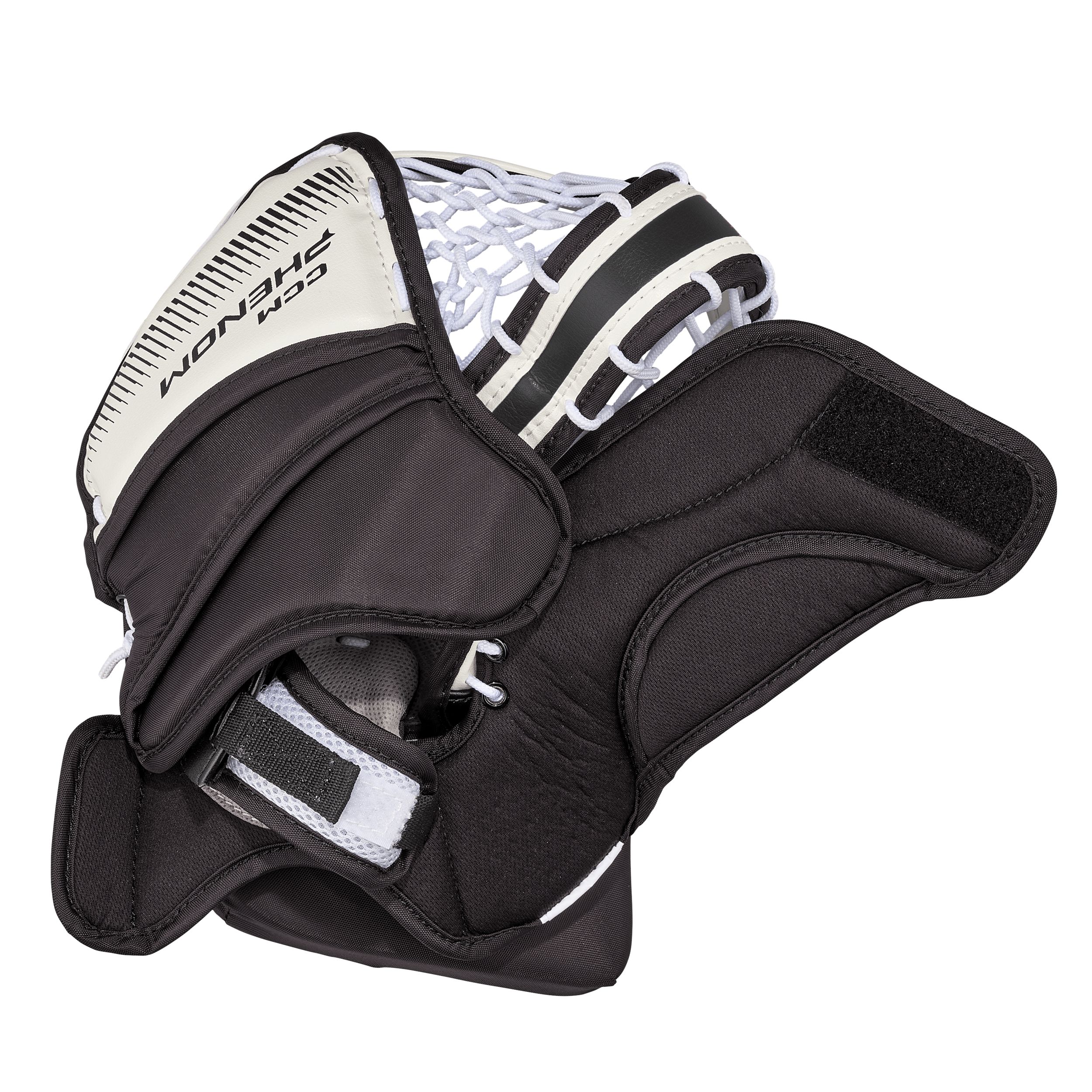 CCM Phenom Youth Hockey Goalie Pads