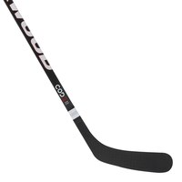 Sherwood Code II Grip Intermediate Hockey Stick CloseUp