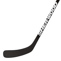 Sherwood Playrite Youth Hockey Stick CloseUp