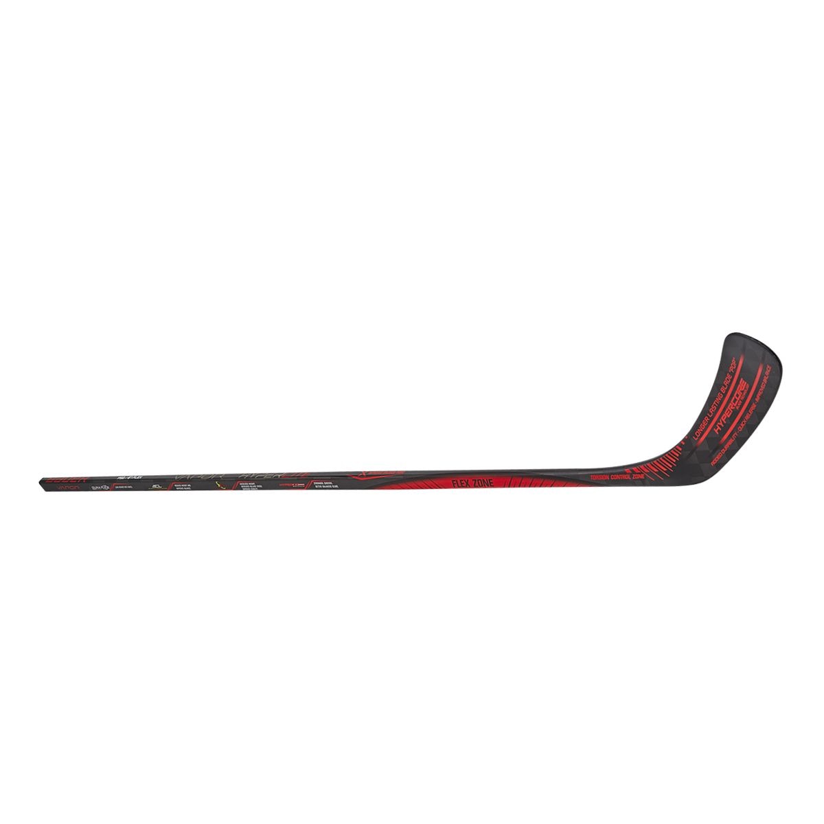 Bauer Vapor Hyperlite Grip 50 Inch Junior Hockey Sticks