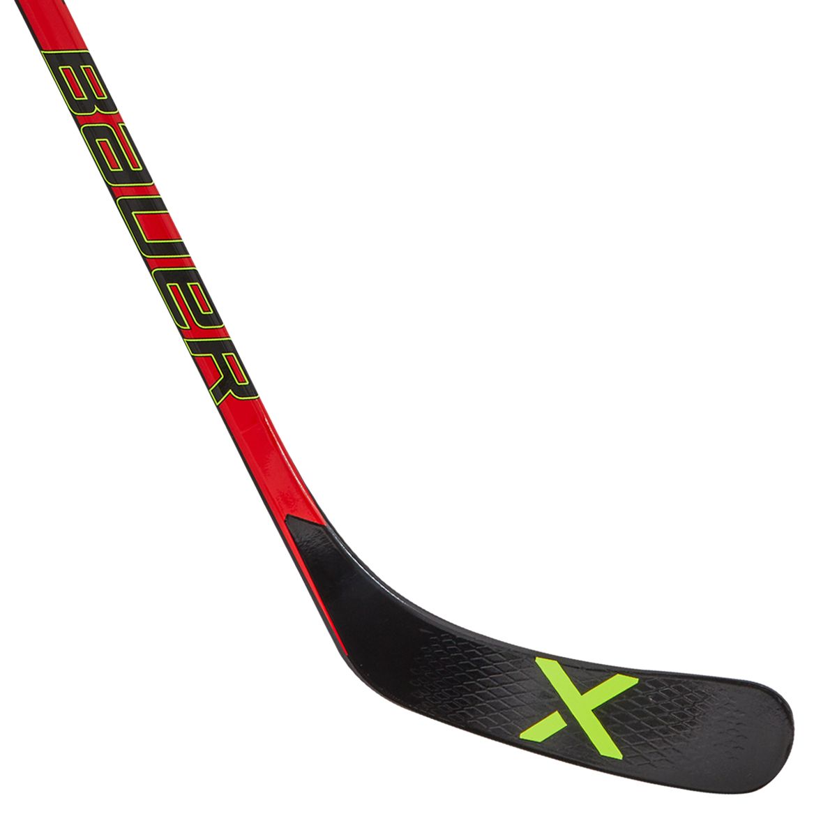 Image of Bauer Vapor Grip 46 Inch Youth Hockey Sticks
