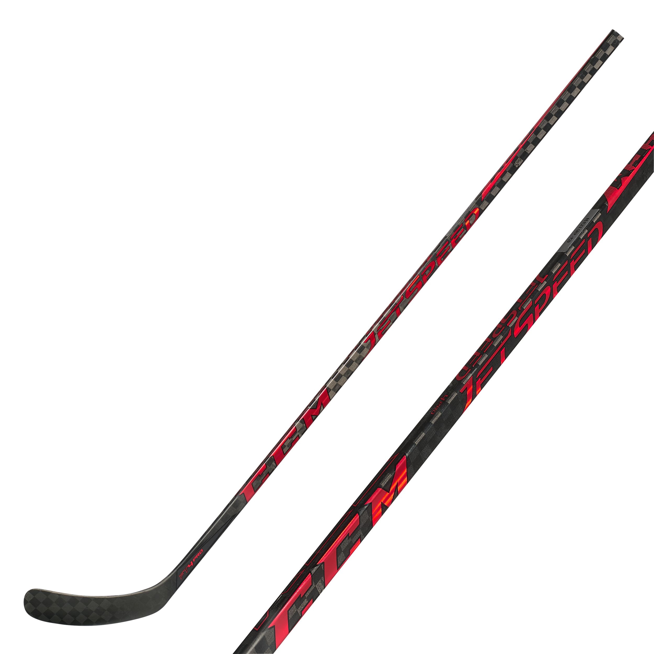 CCM Jetspeed FT4 Pro Grip Senior Hockey Stick