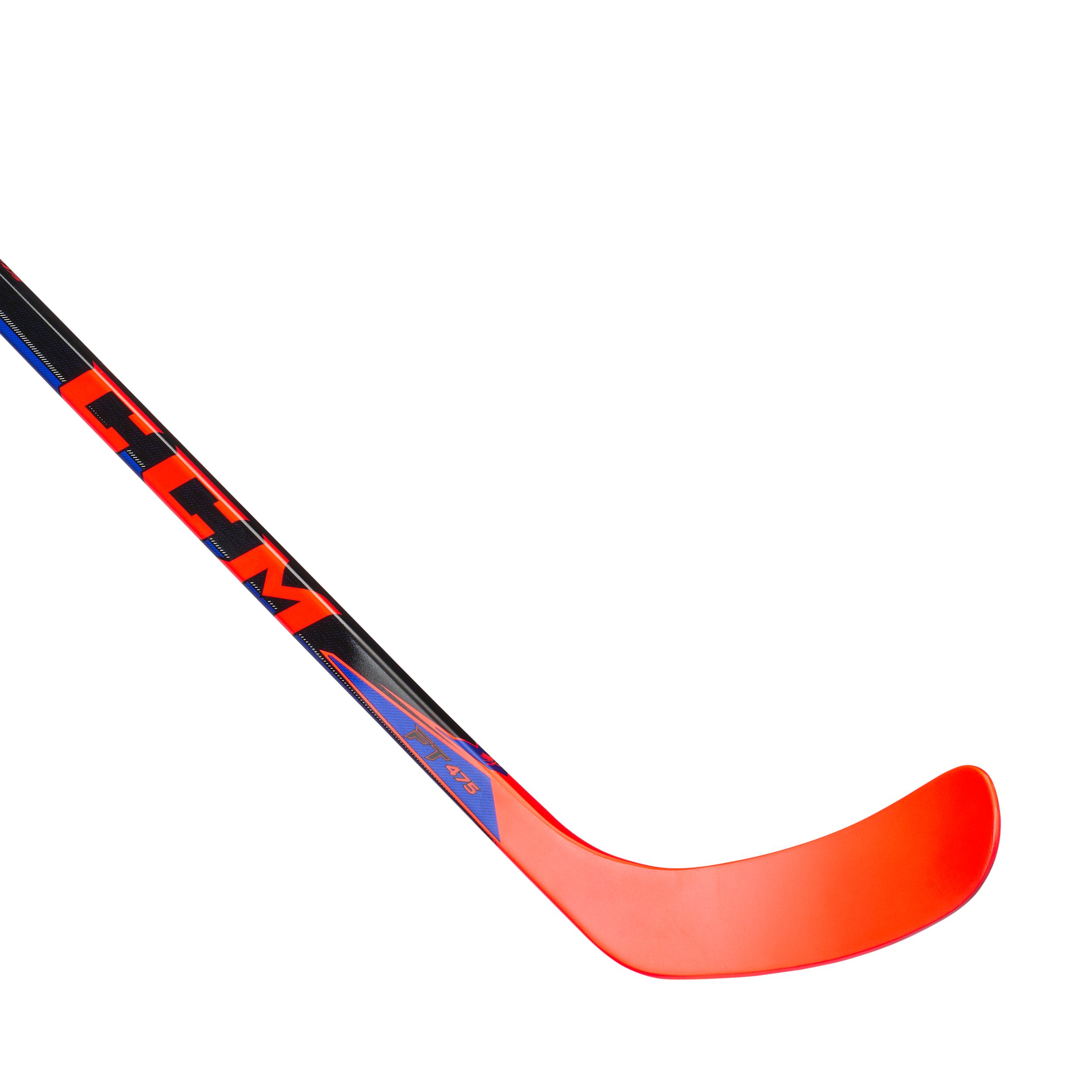 CCM Jetspeed FT475 Grip Junior Hockey Stick