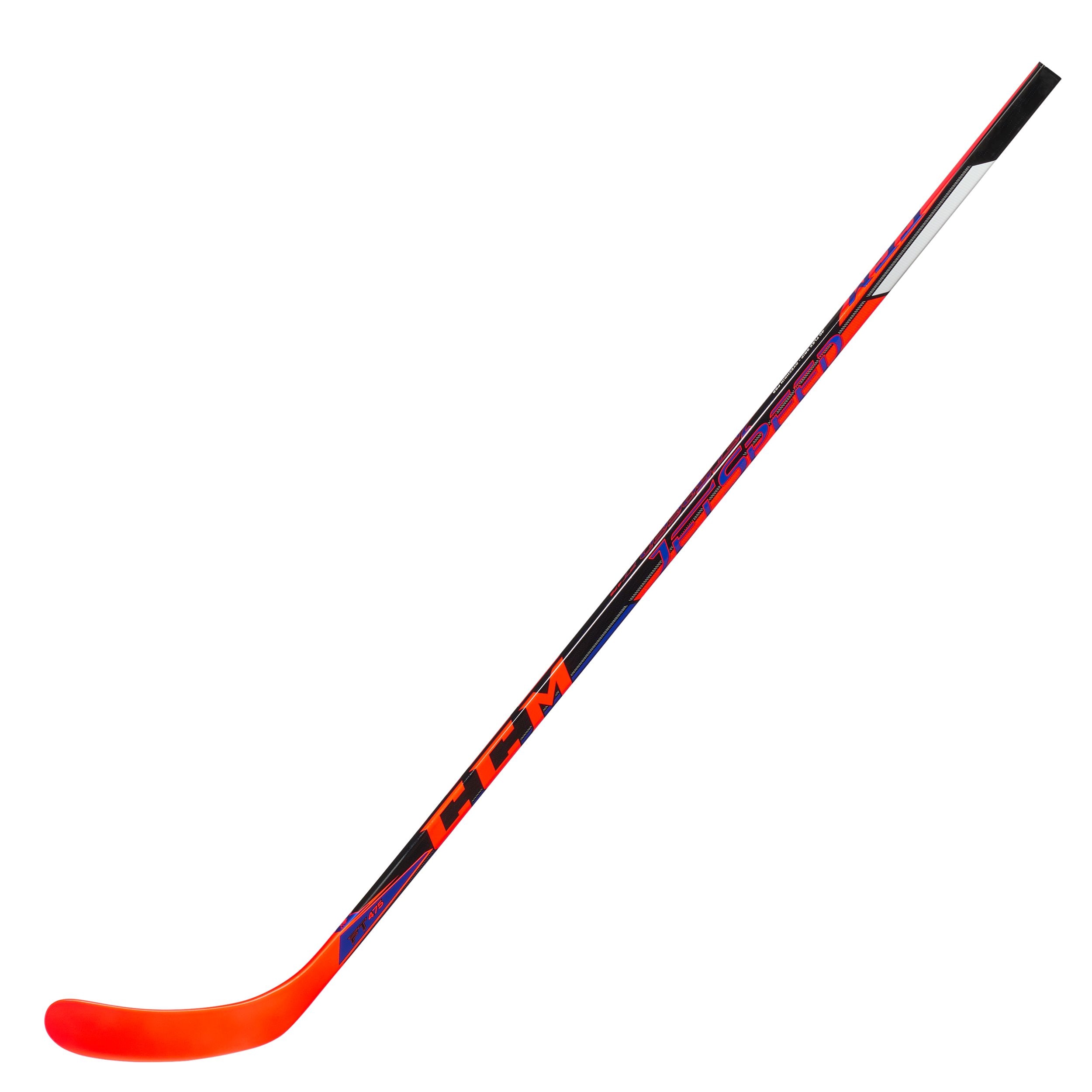 CCM Jetspeed FT475 Grip Junior Hockey Stick