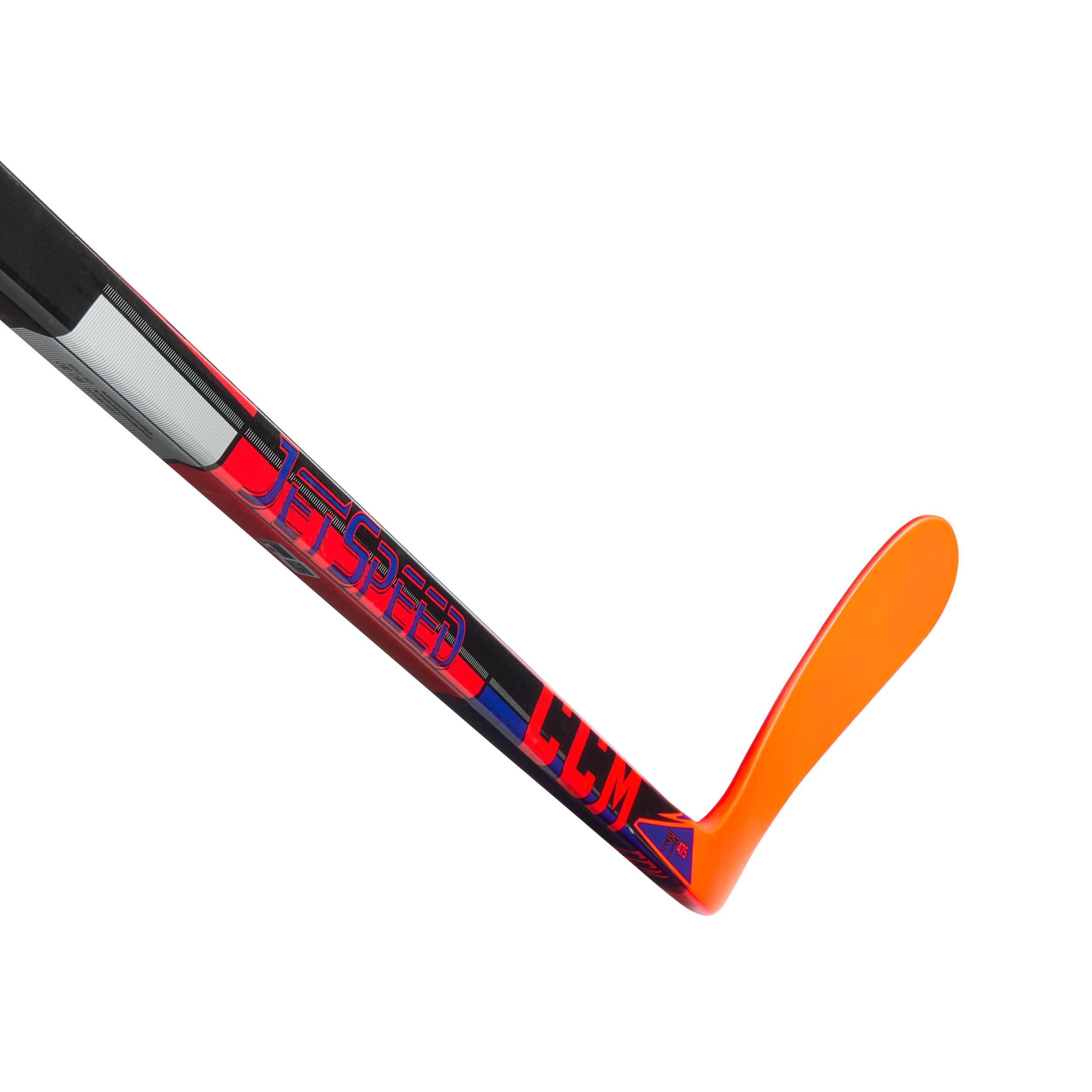 CCM Jetspeed FT475 Grip Junior Hockey Stick