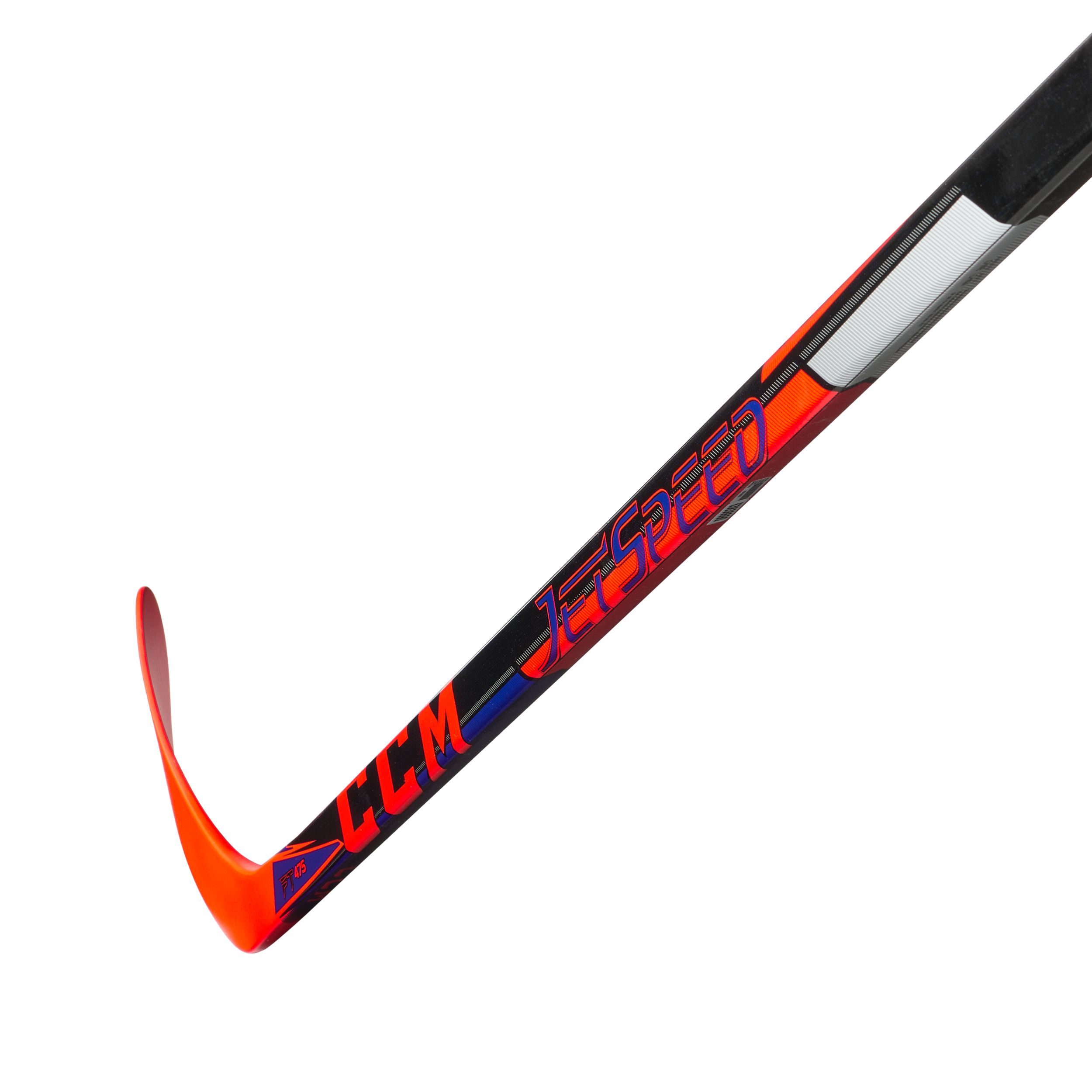 CCM Jetspeed FT475 Grip Junior Hockey Stick