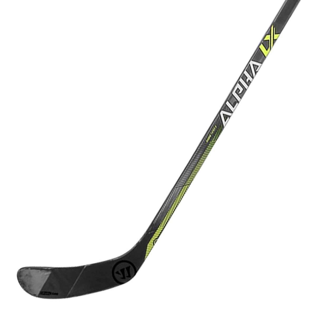 Image of Warrior Alpha LX 40 Grip Intermediate Hockey Stick