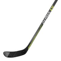 Warrior Alpha LX 40 Grip Intermediate Hockey Stick CloseUp