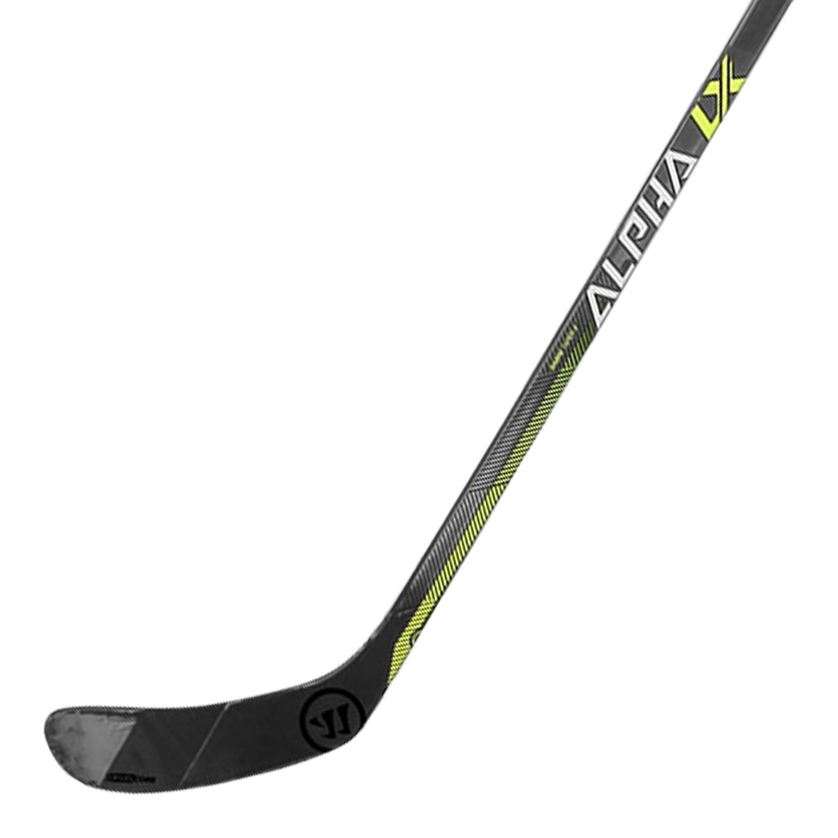Image of Warrior Alpha LX 40 Grip Junior Hockey Stick
