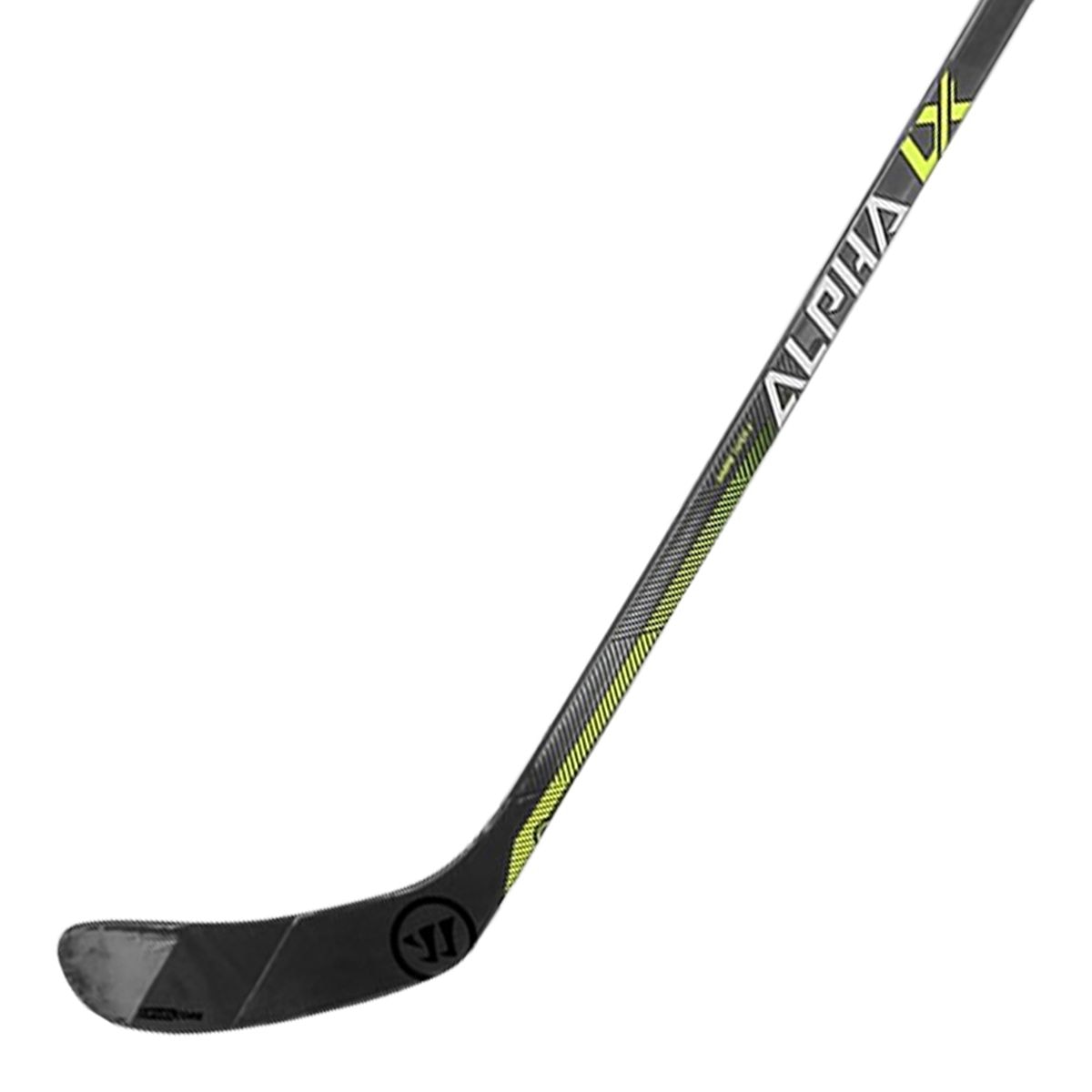 Warrior Junior Alpha LX 40 Grip Hockey Stick