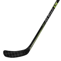 Warrior Alpha LX Pro Grip Senior Hockey Stick, Carbon Fiber, Low Kick CloseUp