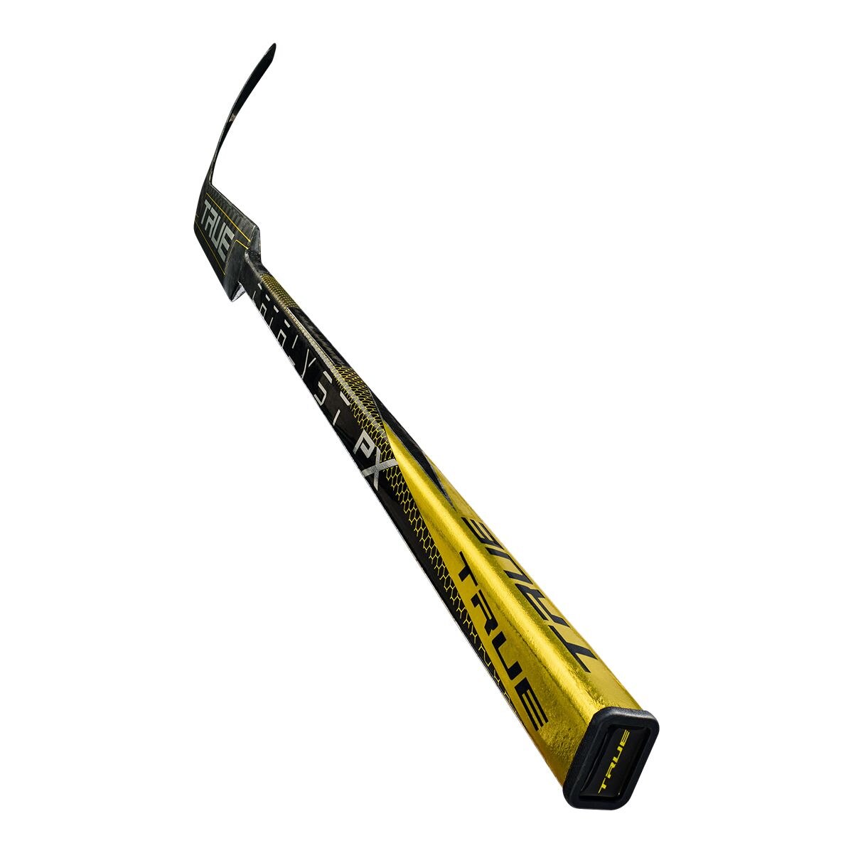 True Catalyst PX Junior Goalie Stick - MC2 26" Overhead_Plunge