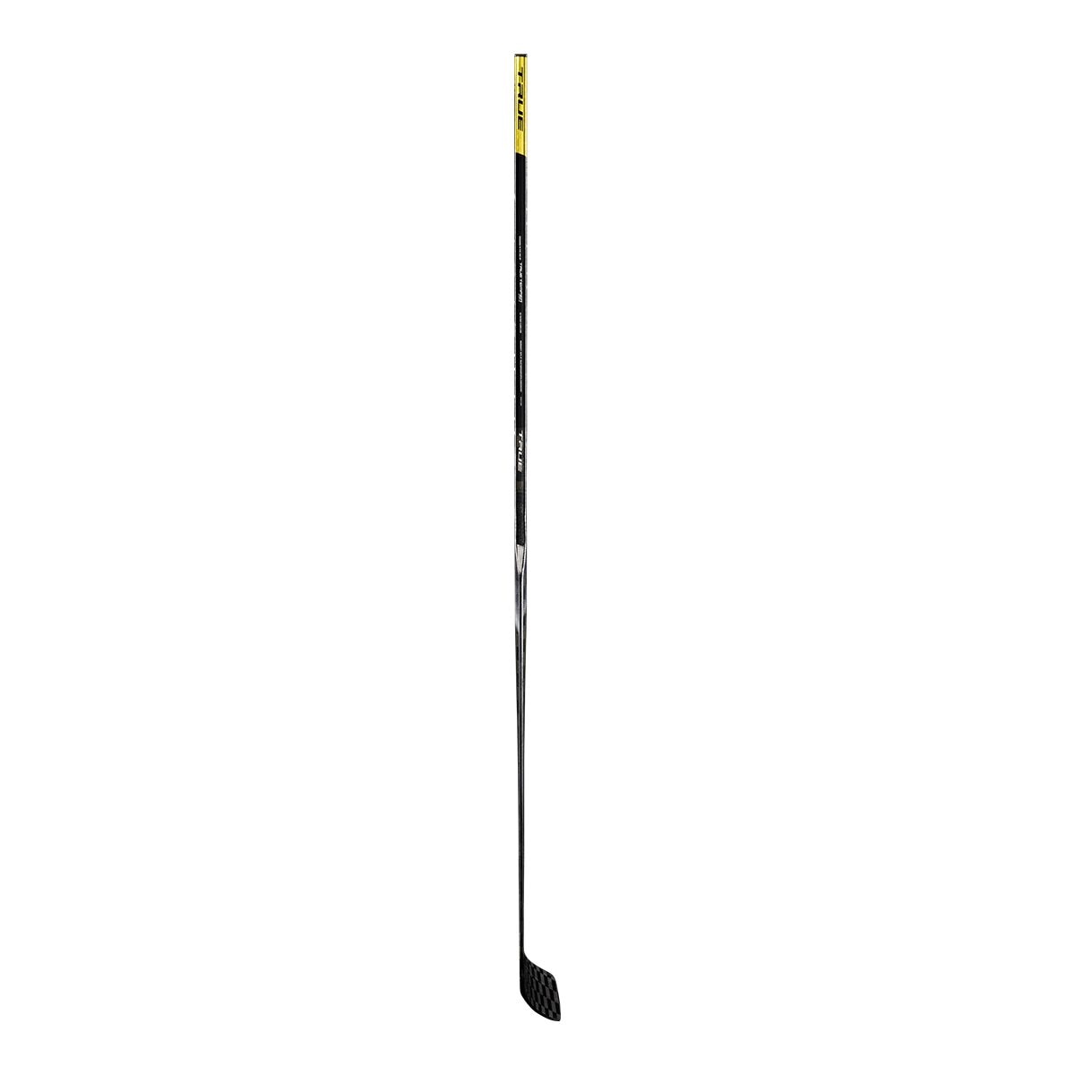 True Catalyst PX Junior Goalie Stick - MC2 26" Front_Flat