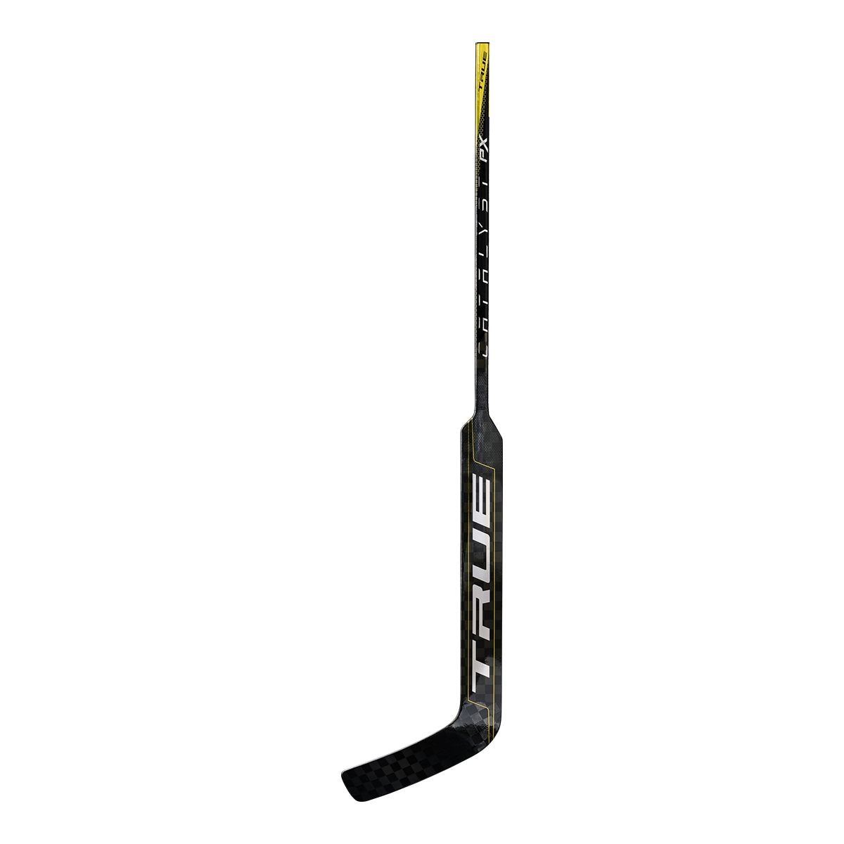 True Catalyst PX Junior Goalie Stick - MC2 26" Side_Left