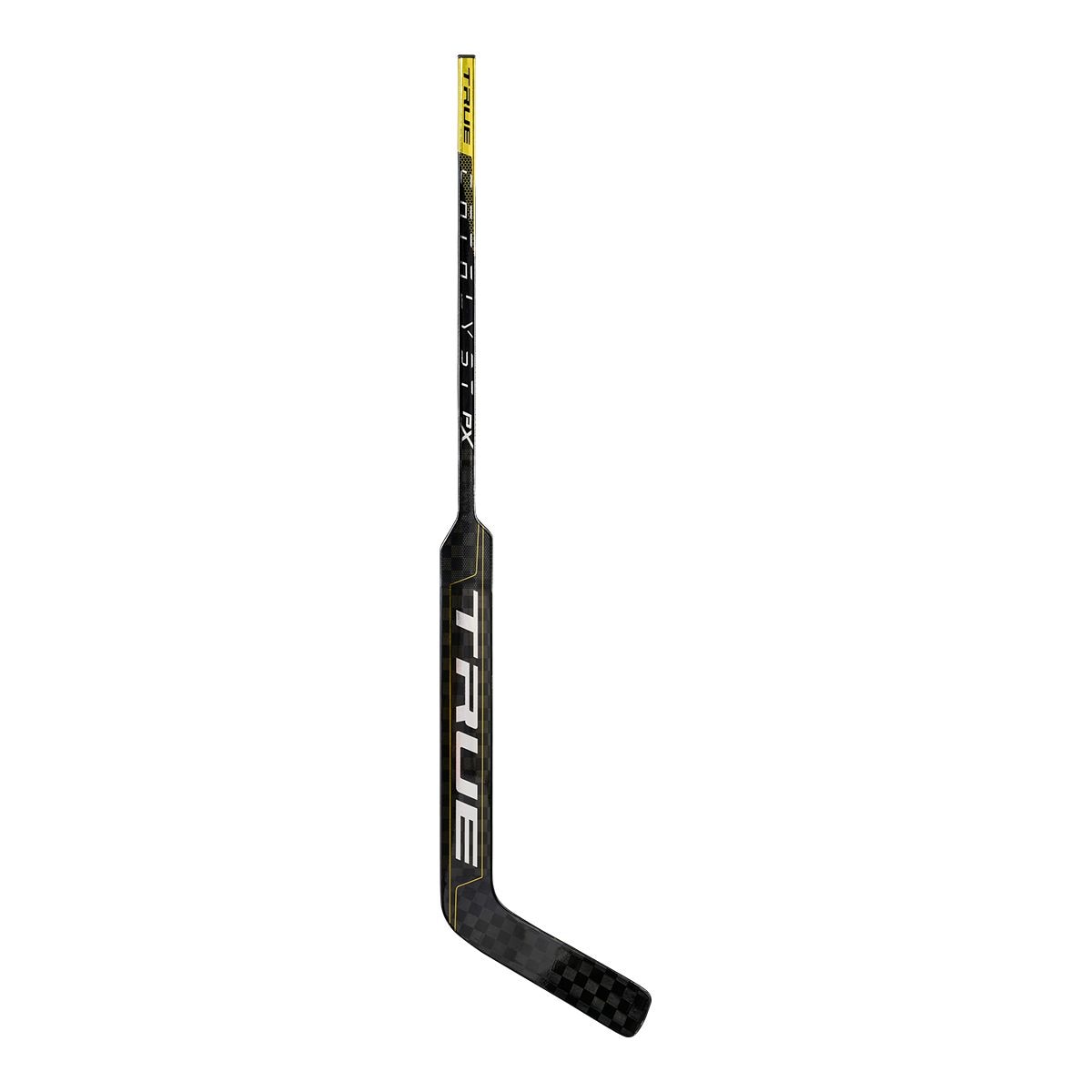 True Catalyst PX Junior Goalie Stick - MC2 26" Side_Right