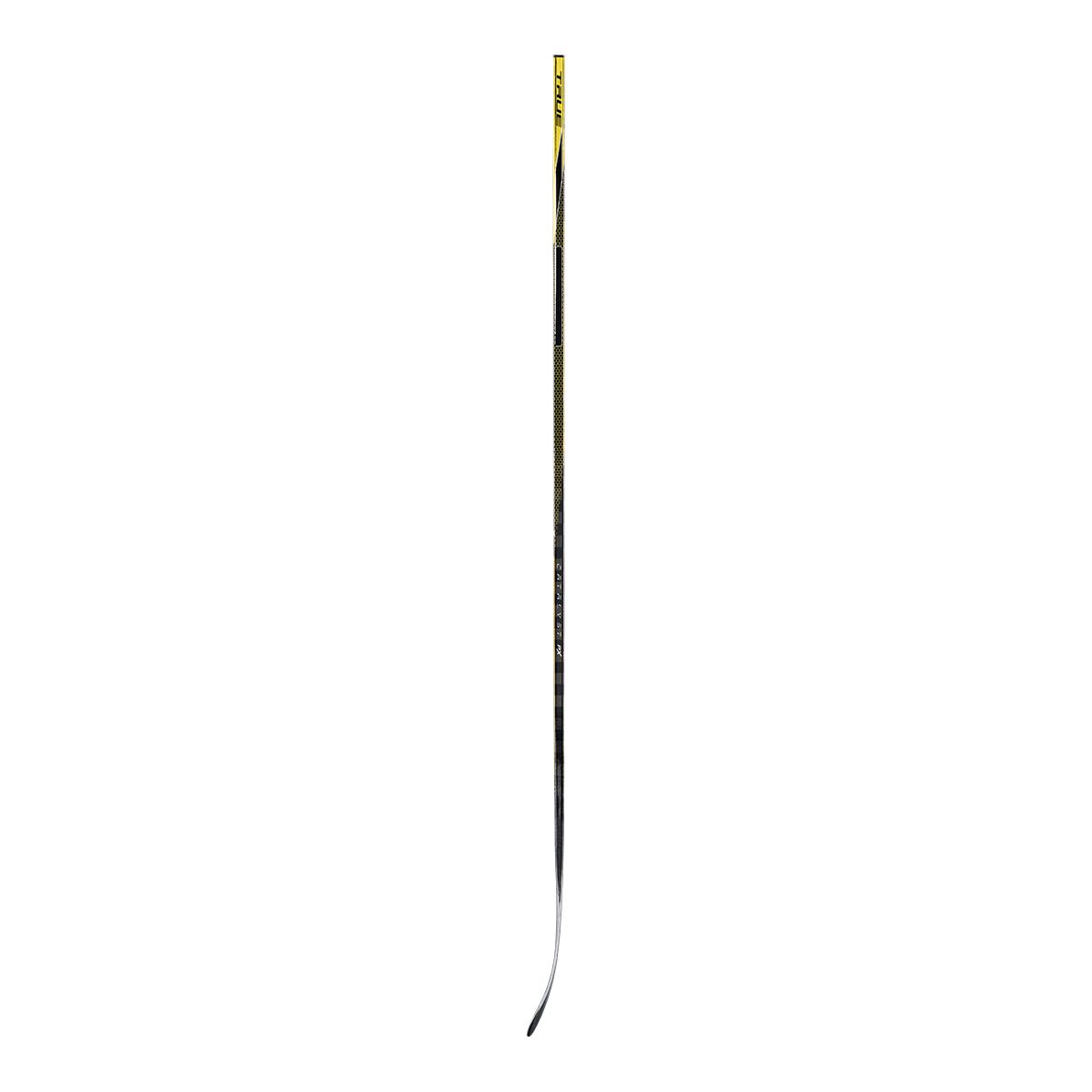 True Catalyst PX Grip Junior Hockey Stick - 50 Flex