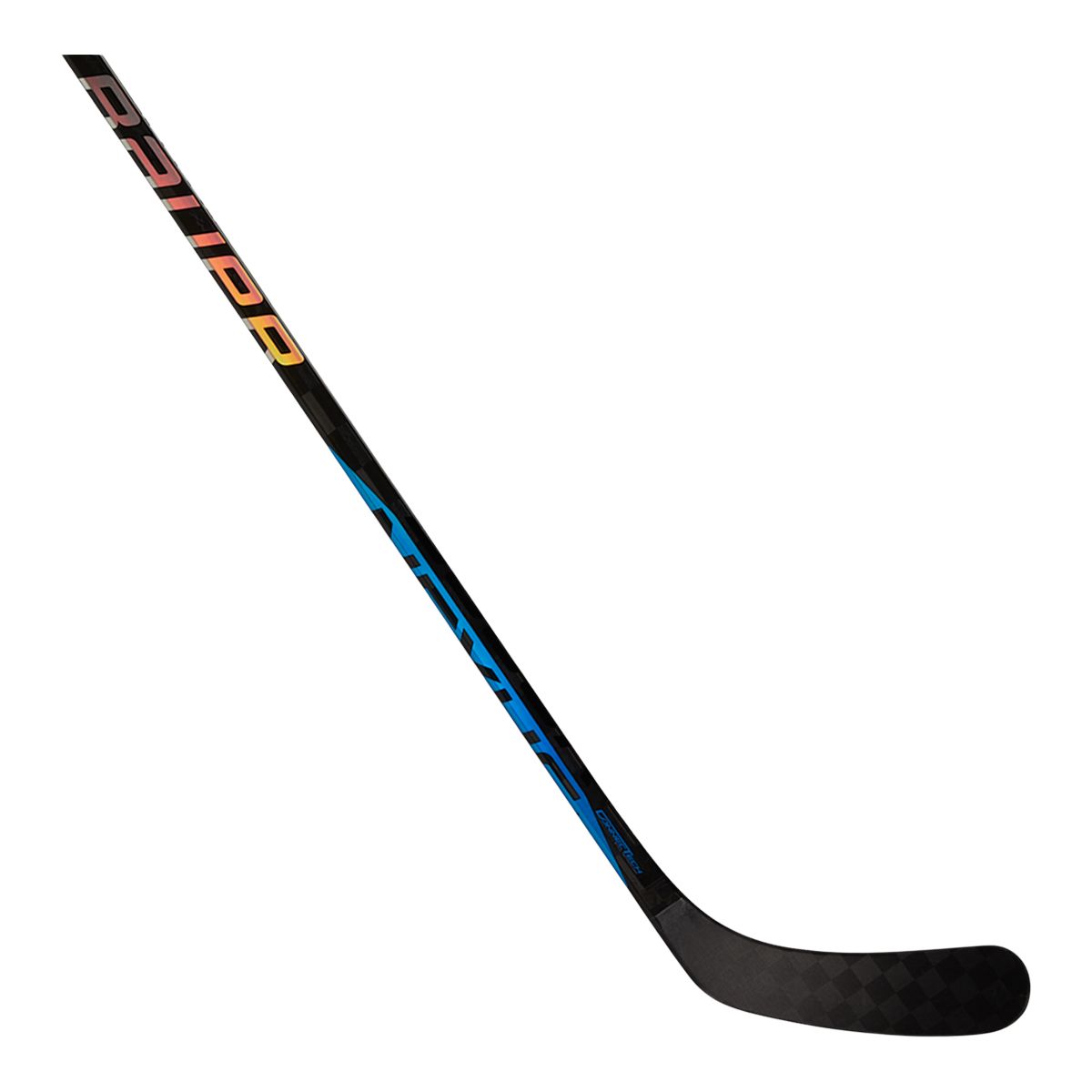 Image of Bauer Nexus Sync Grip 62" Senior Hockey Stick Carbon Fiber Mid Kick