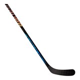 Bauer Nexus Sync Grip 60" Senior Hockey Stick, Carbon Fiber, Mid Kick CloseUp
