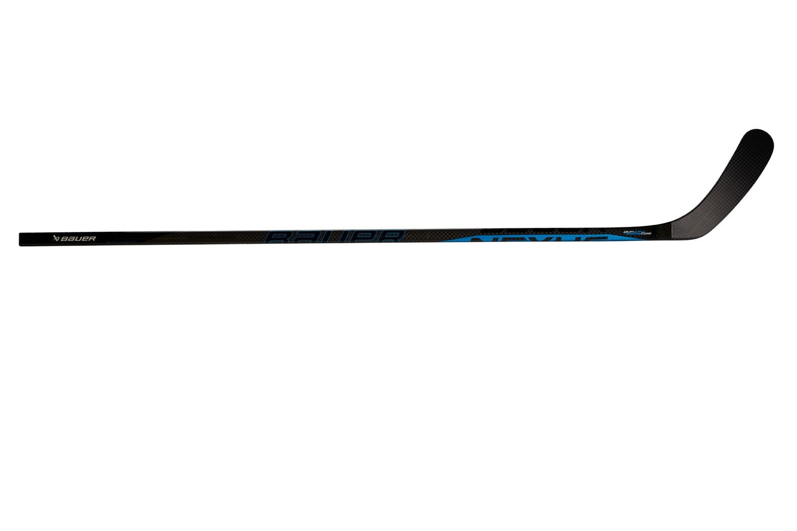 Bauer Nexus E5 Pro Grip 60" Senior Hockey Stick, Carbon Fiber, Mid Kick