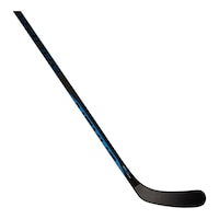 Bauer Nexus E5 Pro Grip 60" Senior Hockey Stick, Carbon Fiber, Mid Kick CloseUp