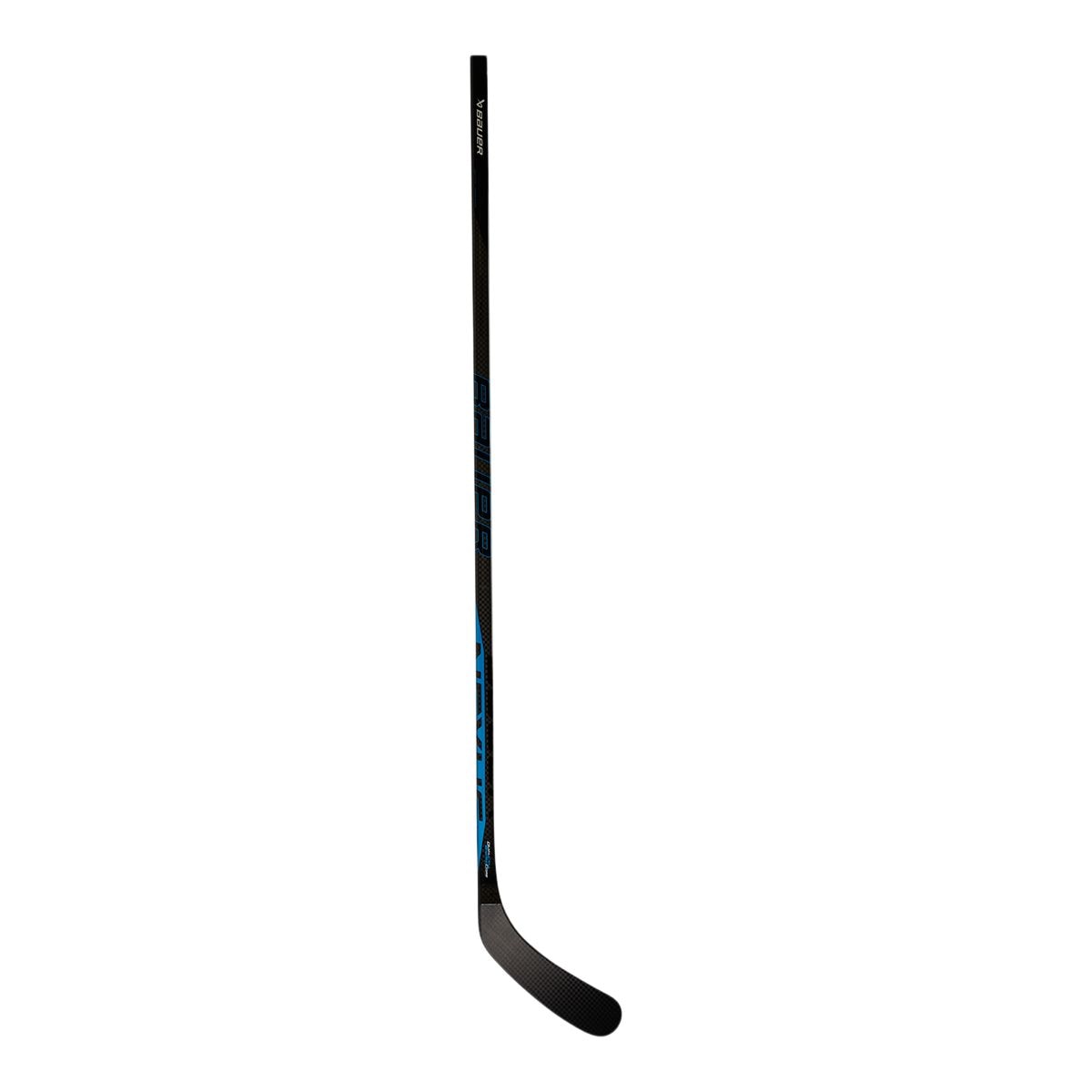 Bauer Nexus E5 Pro Grip 60" Senior Hockey Stick, Carbon Fiber, Mid Kick