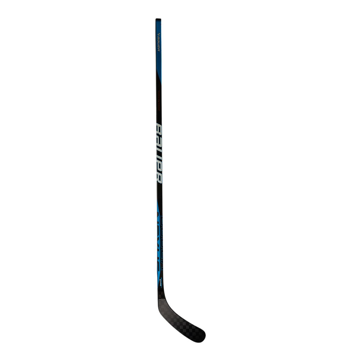 New Bauer Junior NEXUS E4 Junior One Piece Sticks 40 Flex Junior One Piece  Sticks