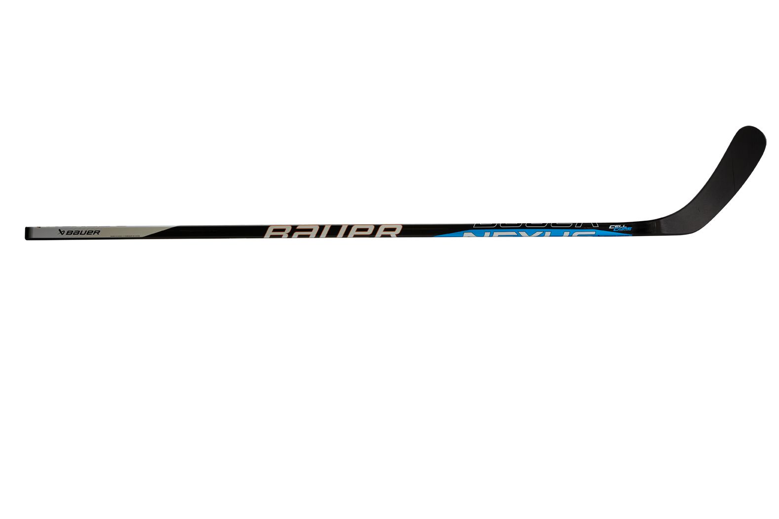 Bauer Nexus E3 Grip Senior Hockey Stick, Carbon Fiber, Mid Kick