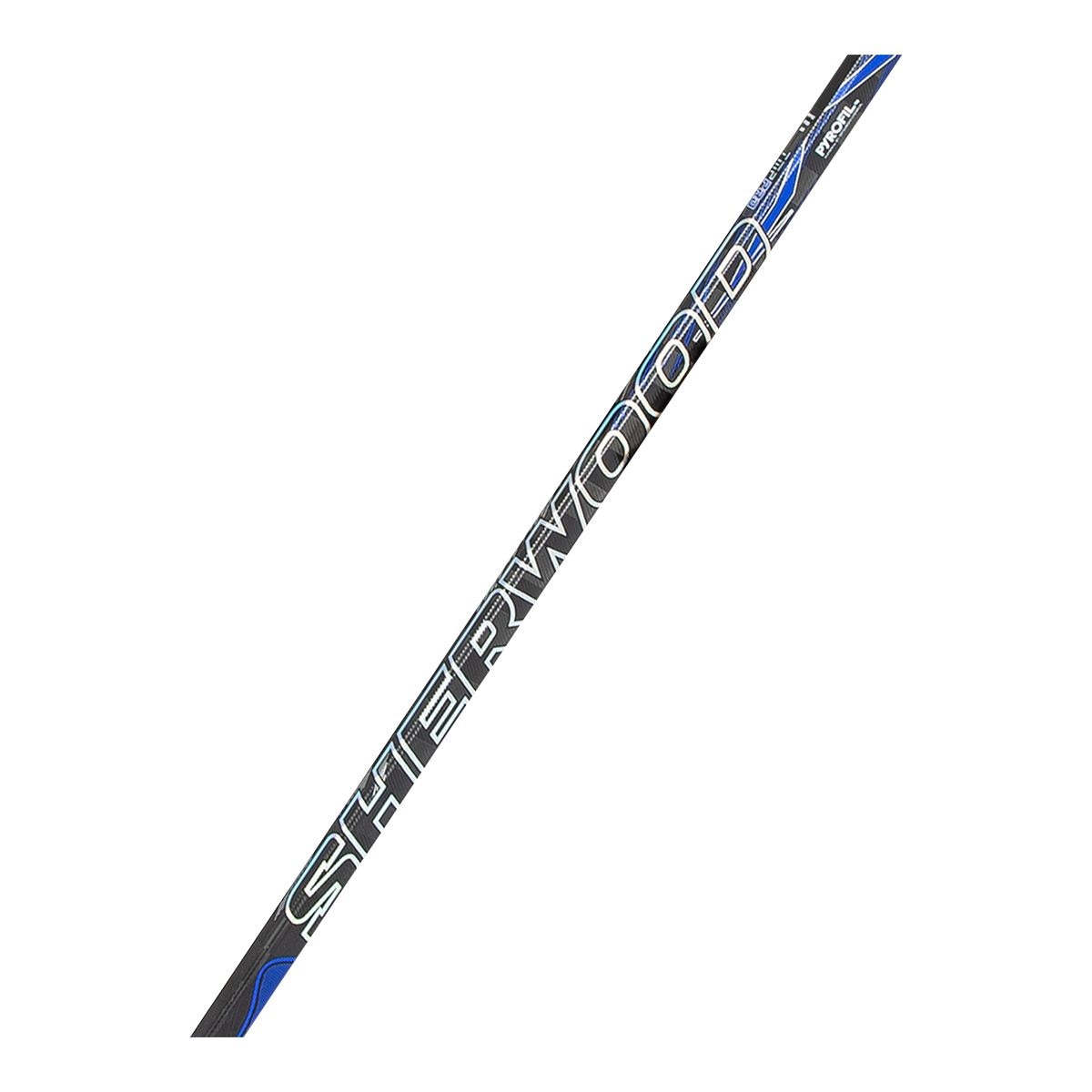 Sherwood Code TMP Pro Grip 64" Senior Hockey Stick, Carbon Fiber, Hybrid Kick